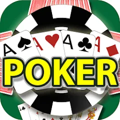 Скачать взлом Poker (Покер)  [МОД Unlimited Money] - последняя версия apk на Андроид