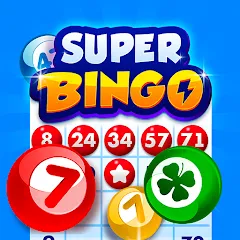 Взлом Super Bingo HD - Bingo Games (упер Бинго )  [МОД Все открыто] - полная версия apk на Андроид