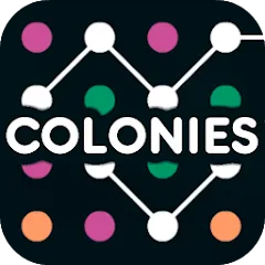 Скачать взломанную Colonies PRO (Колонии ПРО)  [МОД Много монет] - полная версия apk на Андроид