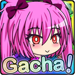 Взлом Anime Gacha! (Simulator & RPG)  [МОД Много денег] - полная версия apk на Андроид