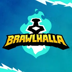 Скачать взломанную Brawlhalla (Броулхалла)  [МОД Много монет] - последняя версия apk на Андроид