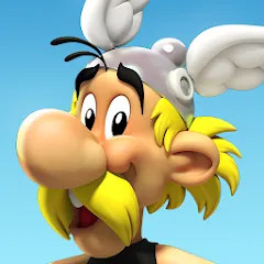 Взлом Asterix and Friends (Астерикс и друзья)  [МОД Бесконечные деньги] - стабильная версия apk на Андроид
