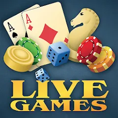 Взлом Online Play LiveGames  [МОД Menu] - последняя версия apk на Андроид