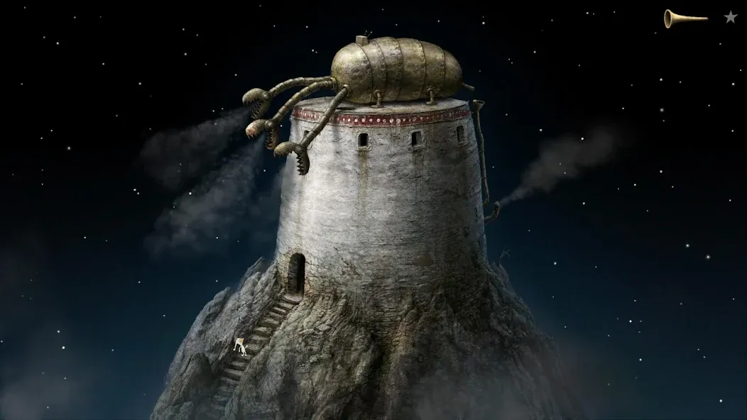 Samorost 3 Demo (Саморост 3)  [МОД Бесконечные монеты] Screenshot 3