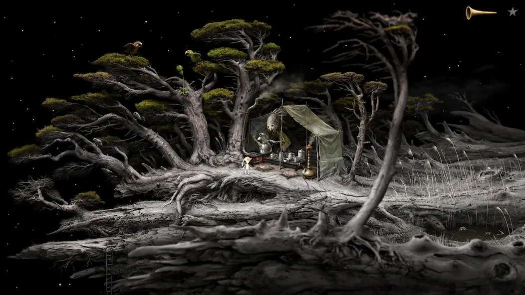 Samorost 3 Demo (Саморост 3)  [МОД Бесконечные монеты] Screenshot 5