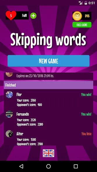Alphabet Game (Пасапалабра)  [МОД Mega Pack] Screenshot 1