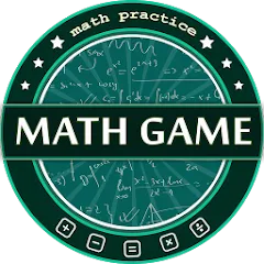 Взломанная Math Game 2023  [МОД Много денег] - полная версия apk на Андроид