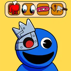 Взлом Monster Makeover ASMR (Монстер Мэйковер АСМР)  [МОД Mega Pack] - стабильная версия apk на Андроид