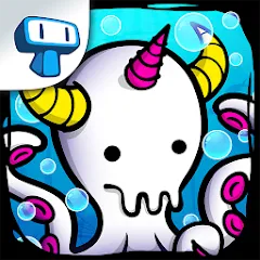 Скачать взлом Octopus Evolution: Idle Game (Октопус Эволюция)  [МОД Много монет] - последняя версия apk на Андроид