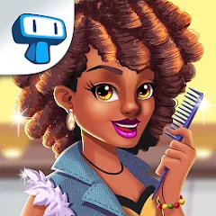 Скачать взлом Beauty Salon: Parlour Game (Бьютисэлон)  [МОД Много монет] - стабильная версия apk на Андроид