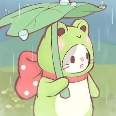 Скачать взлом Cats Mansion: Cat Games (Кэтс Мэншн)  [МОД Бесконечные монеты] - последняя версия apk на Андроид