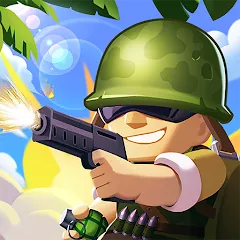 Взломанная Soldiers Never Die (Солджерс Невер Дай)  [МОД Много денег] - полная версия apk на Андроид