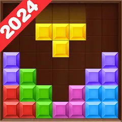 Взлом Brick Classic - Brick Game (Брик Классик)  [МОД Бесконечные деньги] - последняя версия apk на Андроид