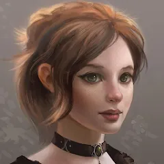 Скачать взломанную Ошейник, текстовый квест  [МОД Бесконечные монеты] - стабильная версия apk на Андроид