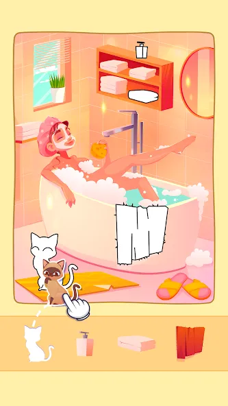 Art Master: Coloring Book (Арт Мастер 2)  [МОД Много монет] Screenshot 3