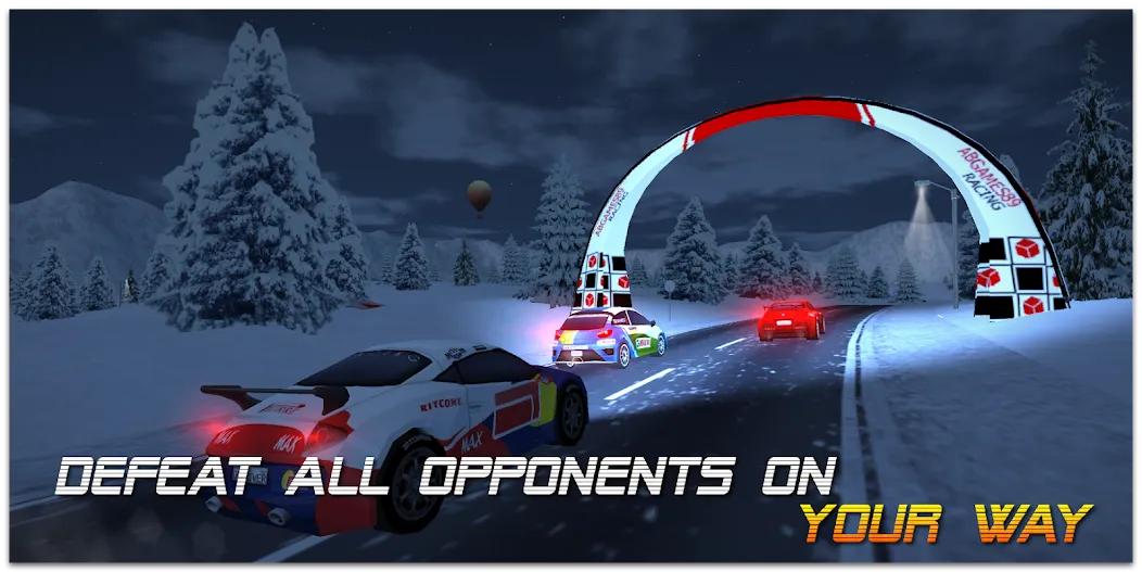 Xtreme Rally Driver HD (Экстримальный Ралли Пилот )  [МОД Много монет] Screenshot 4