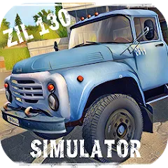 Взломанная Russian Car Driver ZIL 130  [МОД Все открыто] - стабильная версия apk на Андроид