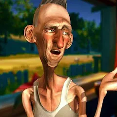 Скачать взлом The Temporary Neighbor (Зе Темпорэри Нейбор)  [МОД Unlimited Money] - стабильная версия apk на Андроид