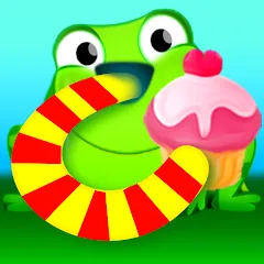 Скачать взлом Frog Thife: Candy Thief Puzzle (Фрог Тифе)  [МОД Menu] - стабильная версия apk на Андроид