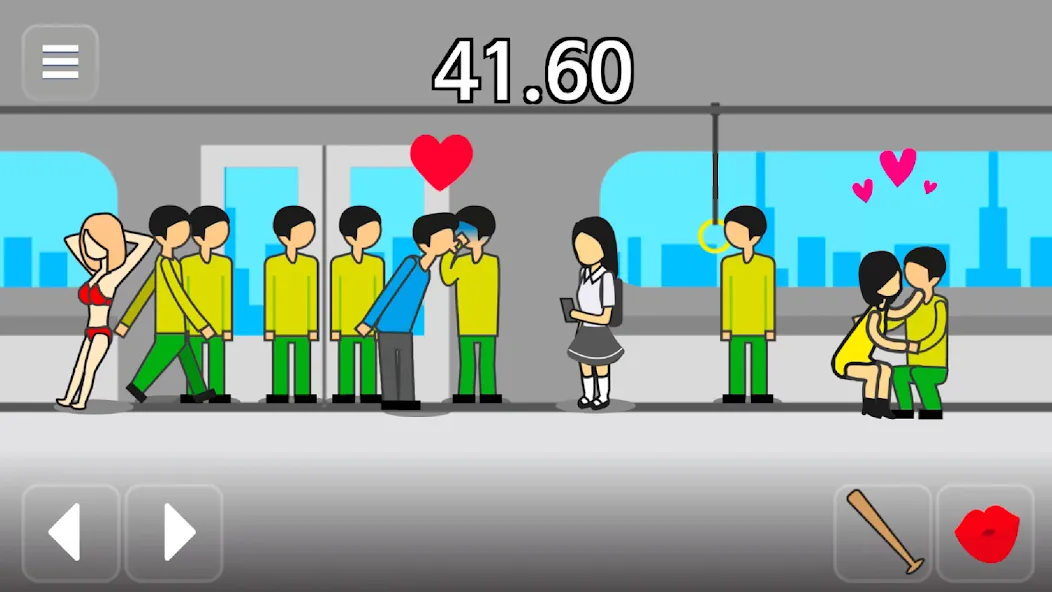 Meteor 60 seconds!  [МОД Unlimited Money] Screenshot 5