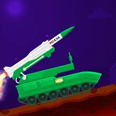 Скачать взлом Ballistic Defense  [МОД Много денег] - стабильная версия apk на Андроид