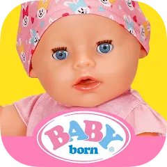 Скачать взлом BABY born® Doll & Playtime Fun (Бэйби борн)  [МОД Menu] - стабильная версия apk на Андроид