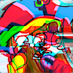 Скачать взломанную Digital Rap Night Battles (Мьюзик Сити)  [МОД Unlocked] - полная версия apk на Андроид