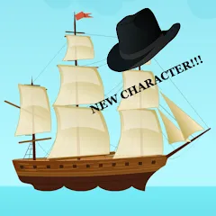 Скачать взломанную RogueShip - RPG Roguelike Card (РоугеШип)  [МОД Меню] - стабильная версия apk на Андроид