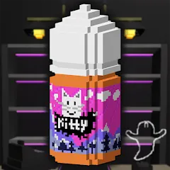 Скачать взлом Vape Boss: Shop Simulator 3D  [МОД Unlimited Money] - полная версия apk на Андроид