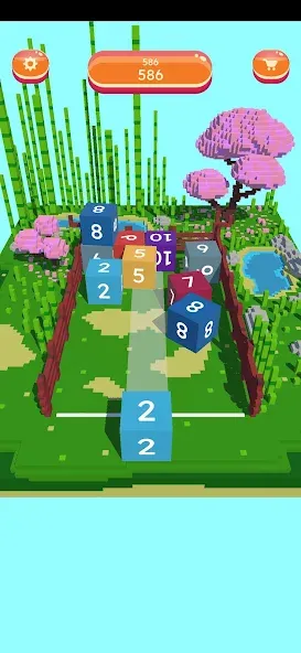 MERGINATION (МЕРДЖИНАЦИОН)  [МОД Mega Pack] Screenshot 3