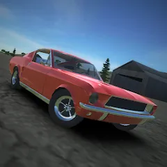 Взломанная Classic American Muscle Cars 2 (Классические американские мускульные автомобили 2)  [МОД Все открыто] - полная версия apk на Андроид