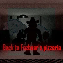 Взломанная Back to Fazbear's pizzeria  [МОД Unlocked] - полная версия apk на Андроид