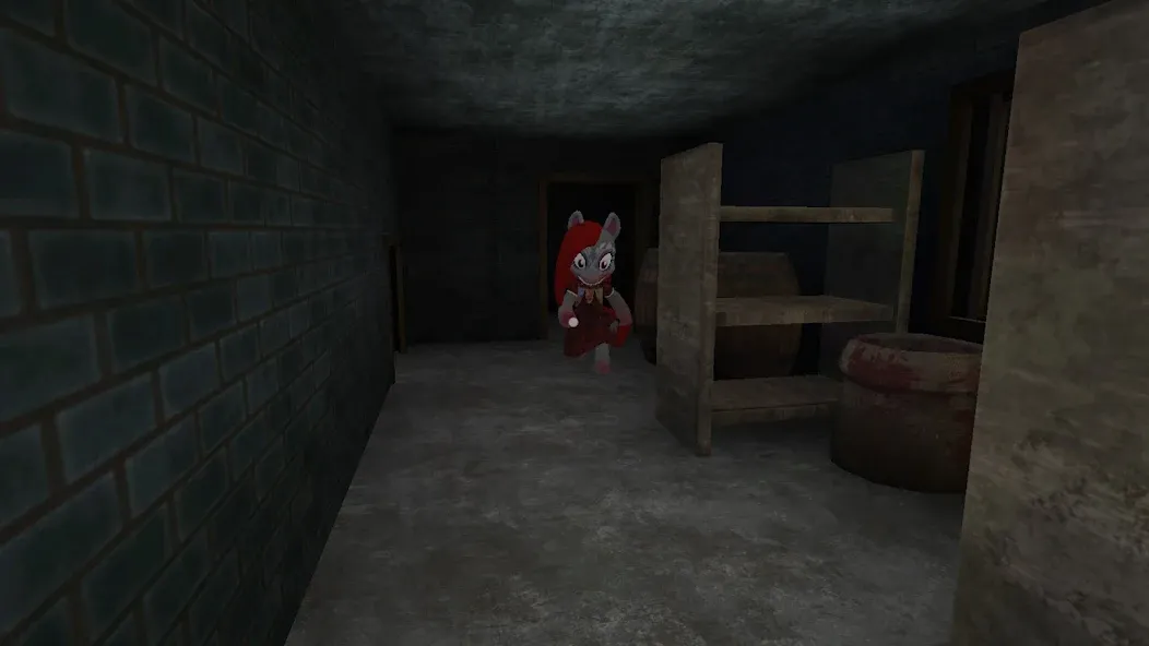 Witchmare's Lair  [МОД Mega Pack] Screenshot 1