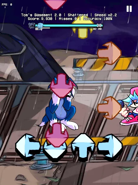 Digital Basement Music Show (Бейсмент Шоу Мод)  [МОД Unlocked] Screenshot 5