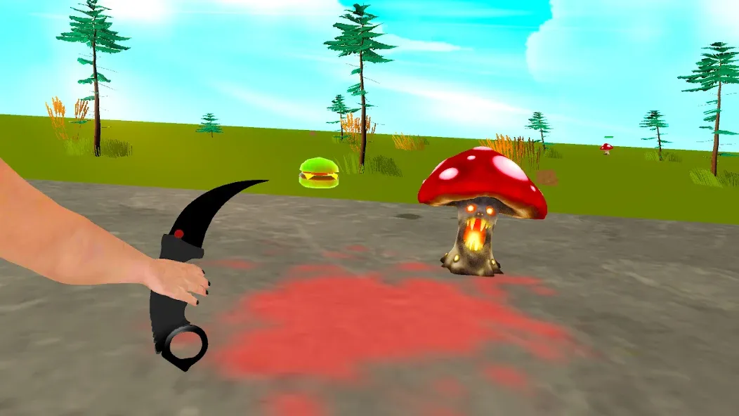 Child Dance Farting Says 3D  [МОД Меню] Screenshot 5