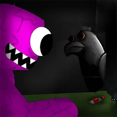 Взлом Spider Bird KinderGarten (пайдер Брд Киндергартен)  [МОД Меню] - последняя версия apk на Андроид