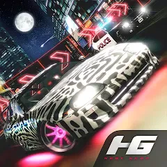 Скачать взломанную Heat Gear - Race & Drift World (Хит Гир)  [МОД Все открыто] - полная версия apk на Андроид