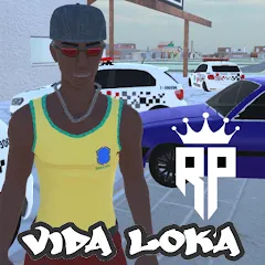 Взломанная RP Vida Loka - Elite Policial (РП Вида Лока)  [МОД Все открыто] - стабильная версия apk на Андроид