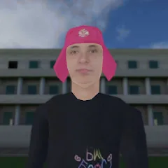 Скачать взломанную ПОБЕГ ОТ ЛИЗОГУБА  [МОД Много монет] - последняя версия apk на Андроид