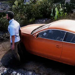 Взломанная MadOut2: Grand Auto Racing (МадАут2 Биг Сити Онлайн)  [МОД Все открыто] - полная версия apk на Андроид