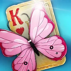 Взлом Solitaire Fairytale (Солитер Сказка)  [МОД Menu] - полная версия apk на Андроид