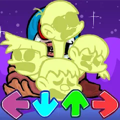 Взломанная Music Battle Anime Corruption (Аниме Коллекция Все Модификации)  [МОД Unlimited Money] - стабильная версия apk на Андроид