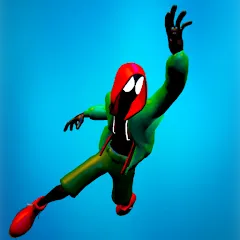 Скачать взломанную Spider Swinger (пайдер Свингер)  [МОД Unlocked] - полная версия apk на Андроид