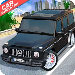 Взломанная Offroad G-Class  [МОД Меню] - последняя версия apk на Андроид