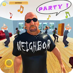 Взломанная Neighbor  [МОД Бесконечные деньги] - стабильная версия apk на Андроид