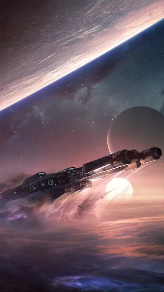 Hades' Star  [МОД Все открыто] Screenshot 1