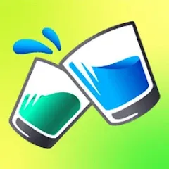 Взломанная DrinksApp: games for predrinks (А Бебер)  [МОД Меню] - полная версия apk на Андроид