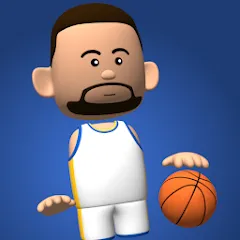 Взлом The Real Dribble (Зе Реал Дрибл)  [МОД Много монет] - полная версия apk на Андроид