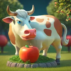 Скачать взлом Family Nest: Royal Farms  [МОД Unlimited Money] - стабильная версия apk на Андроид