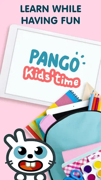 Pango Kids: Fun Learning Games  [МОД Много монет] Screenshot 1